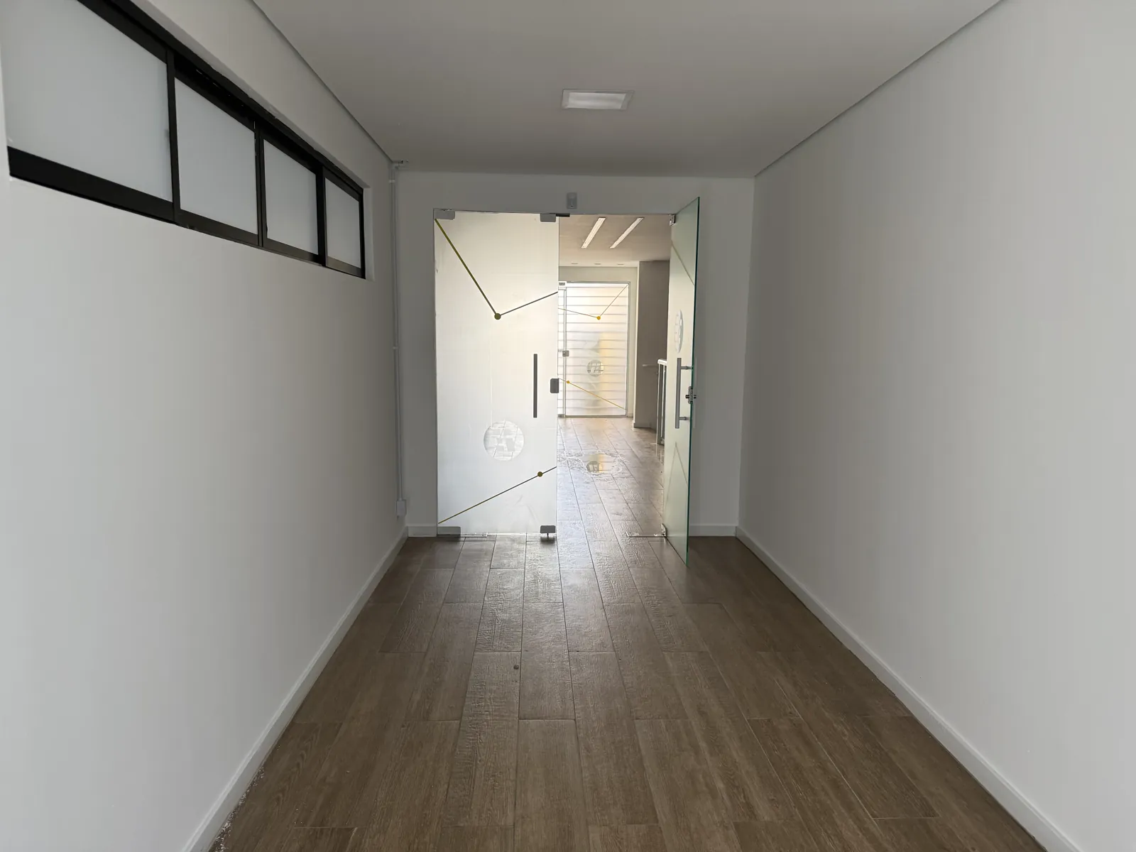 Hall de entrada