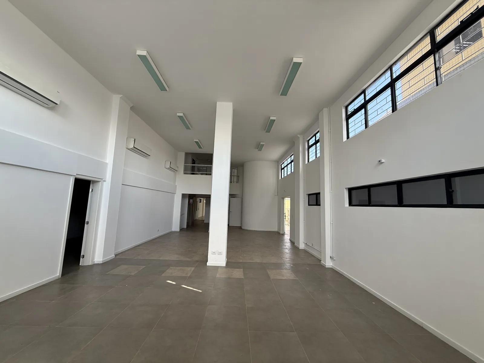 Circulação do térreo