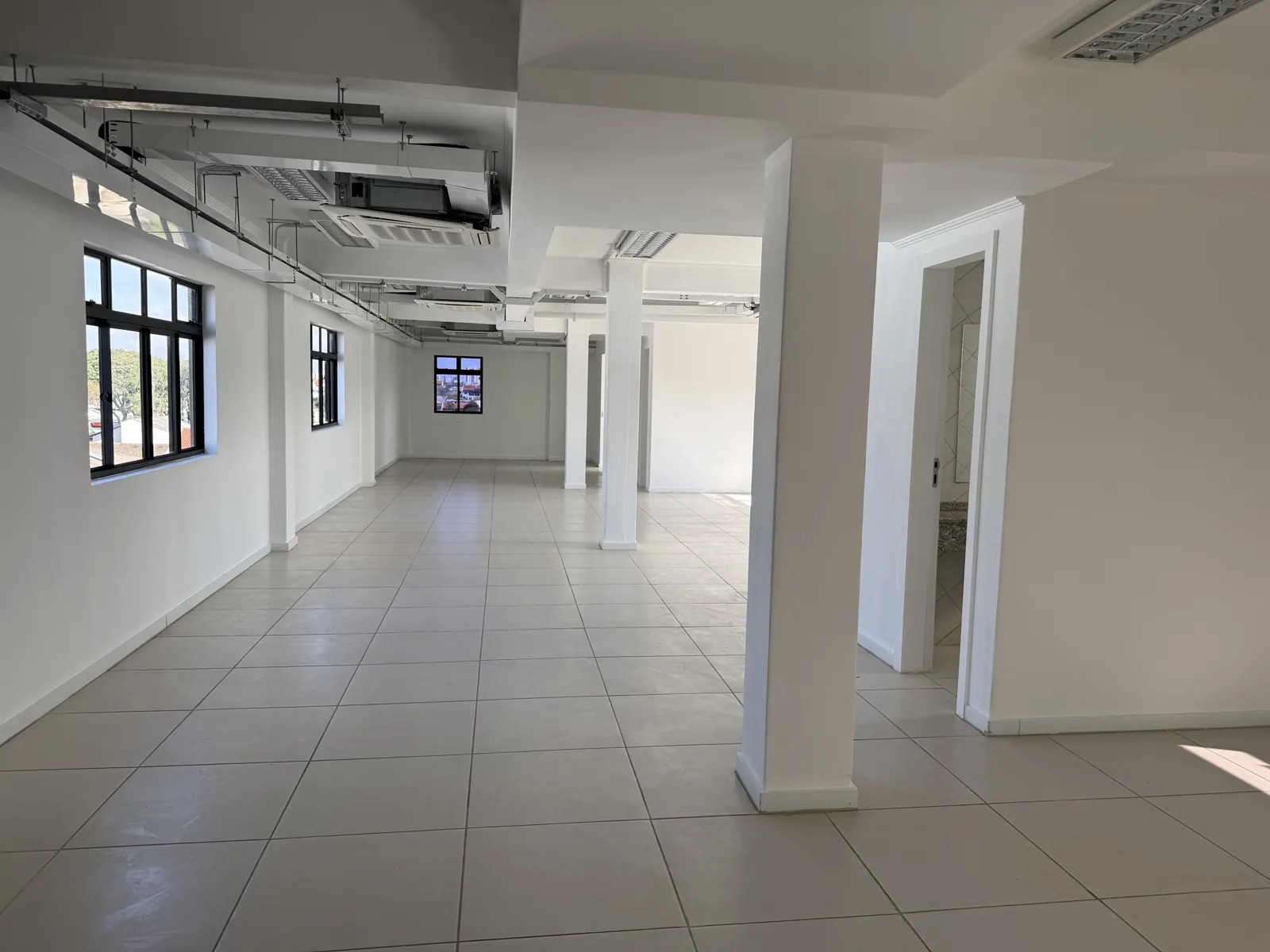 Salão do 4º andar
